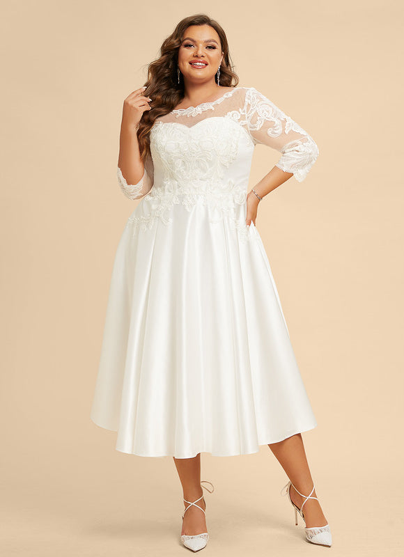 Robe Dentelle Année 30 - gallery 6