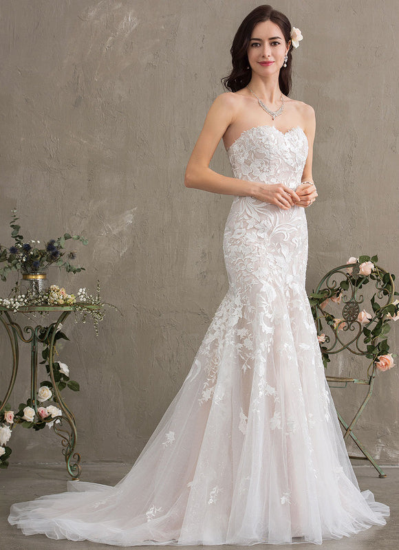 Robe Dentelle Élégante Tulle