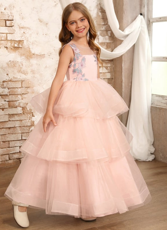 Robe Ivoire Dentelle - gallery 2