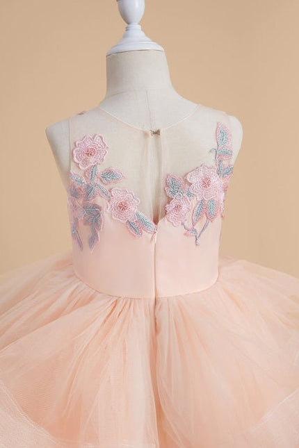 Robe Ivoire Dentelle - gallery 6