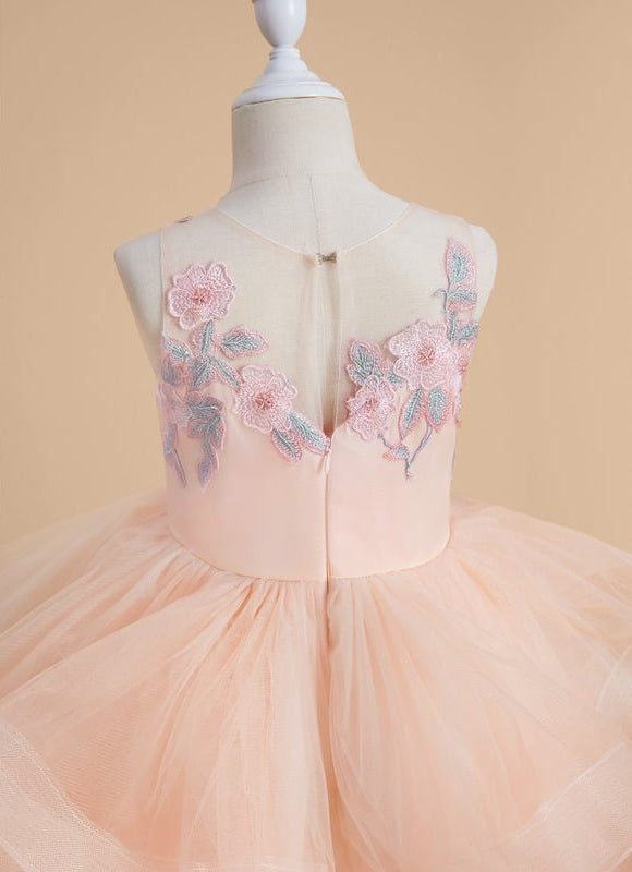 Robe Ivoire Dentelle - gallery 6