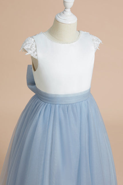 Robe Dentelle Étoile De Ciel - gallery 2