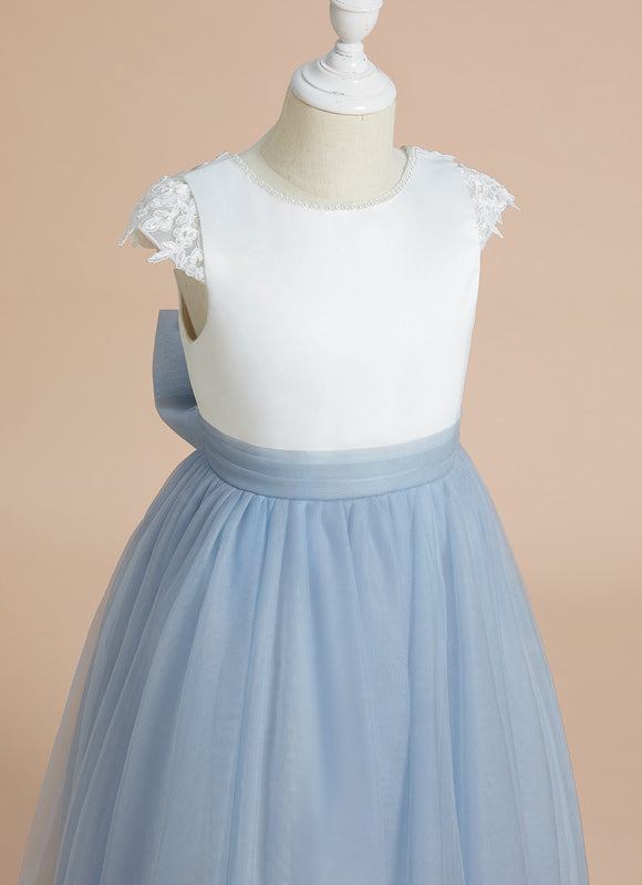 Robe Dentelle Étoile De Ciel - gallery 2