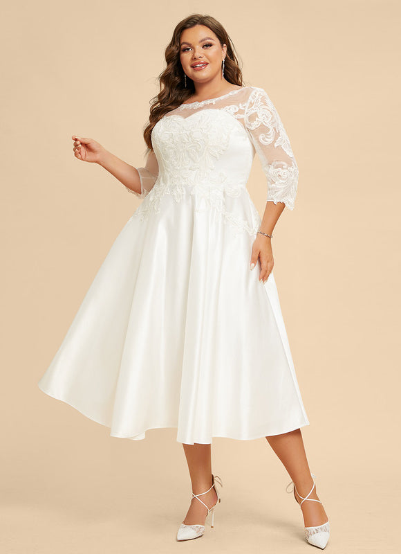 Robe Dentelle Année 30 - gallery 9