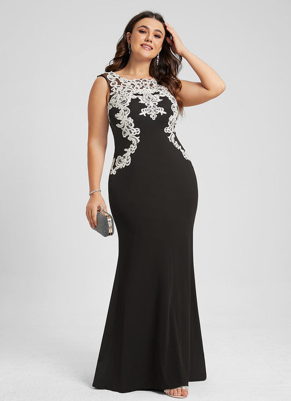 Robe Dentelle Sérénité Nocturne - gallery 6