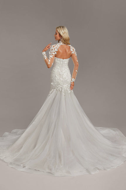 Robe Dentelle Couture - gallery 7