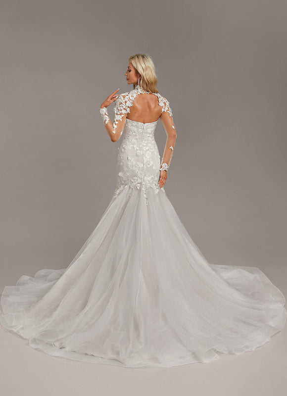 Robe Dentelle Couture - gallery 7