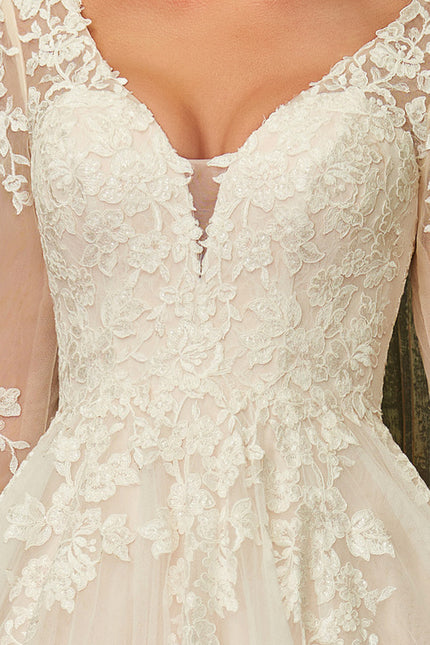 Robe De Mariee Dentelle Pas Cher - gallery 1