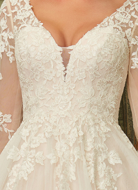 Robe De Mariee Dentelle Pas Cher - gallery 1
