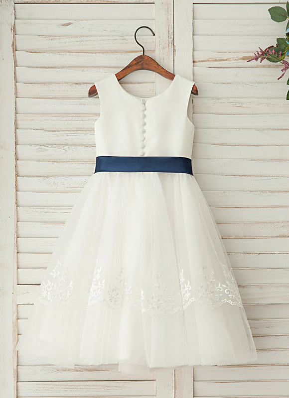 Robe Dentelle Mélodie De Dentelles - gallery 2