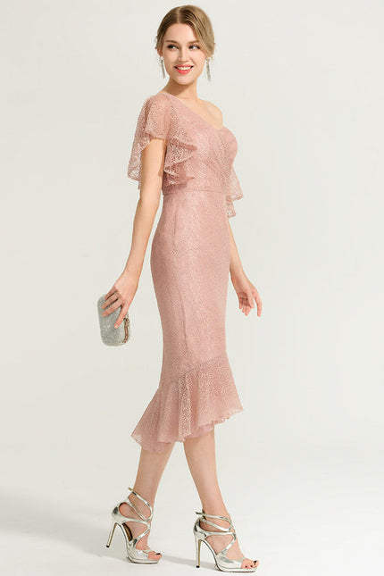 Robe Dentelle Scallop Lace - gallery 3