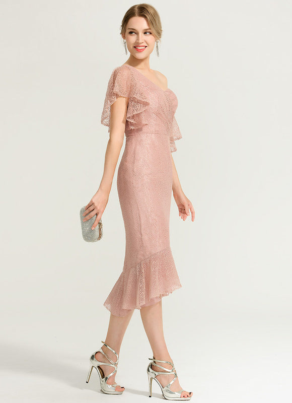 Robe Dentelle Scallop Lace - gallery 3