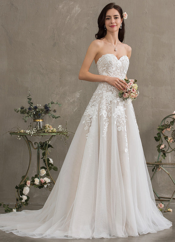 Robe Dentelle Écrue Élégante