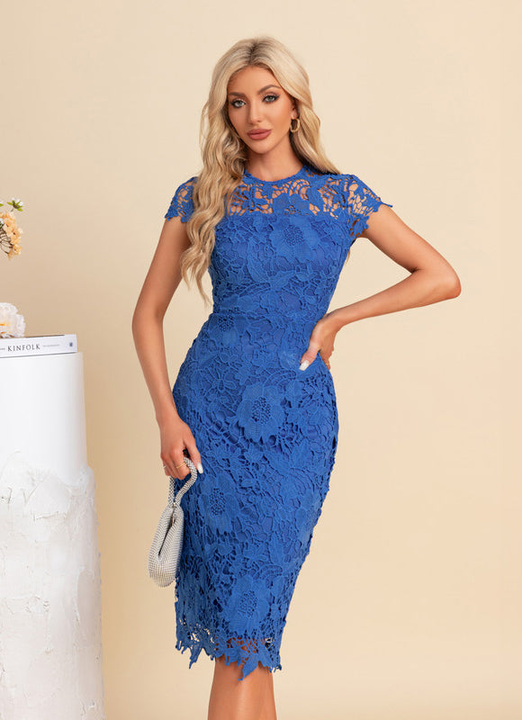 Robe Courte Dentelle Mariage