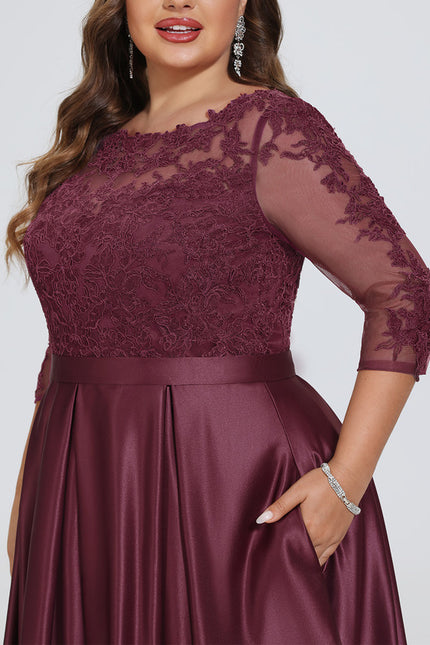 Robe Dentelle Rêve De Velours - gallery 8
