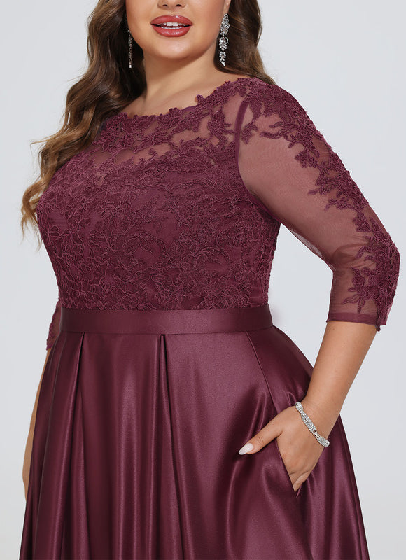 Robe Dentelle Rêve De Velours - gallery 8