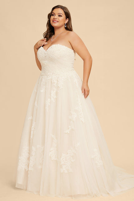 Robe Dentelle Aérée Élégante - gallery 6