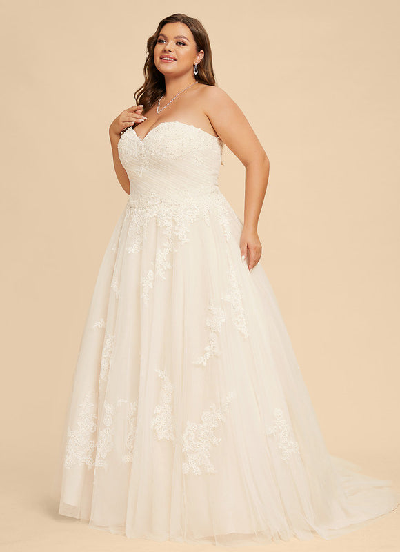 Robe Dentelle Aérée Élégante - gallery 6