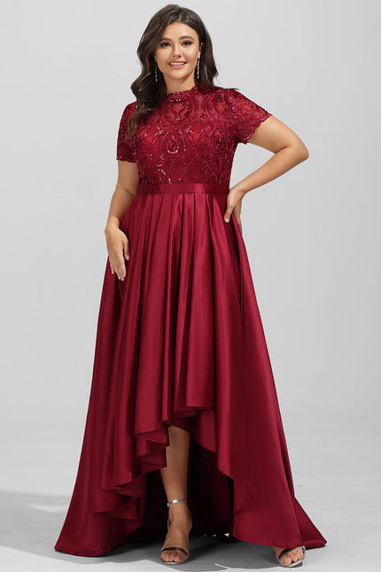 Robe Dentelle Velours Enchanté - gallery 7