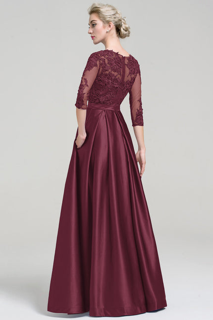 Robe Dentelle Rêve De Velours - gallery 2