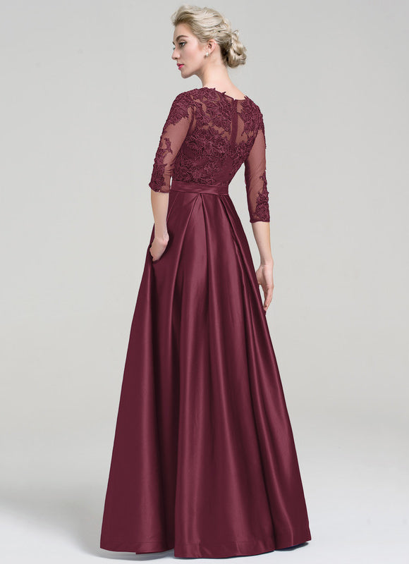 Robe Dentelle Rêve De Velours - gallery 2