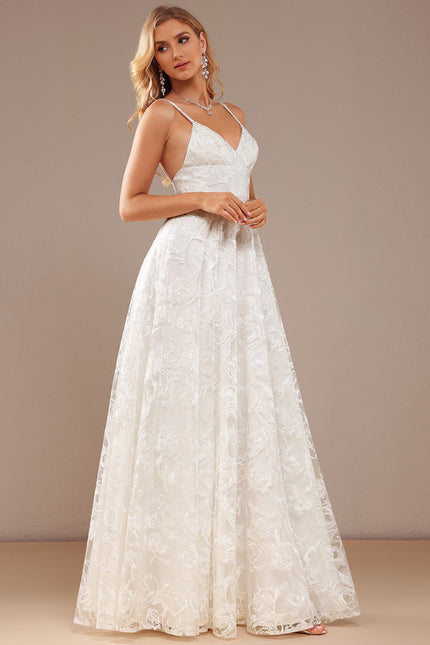 Robe Dentelle De Mariée Chic - gallery 6