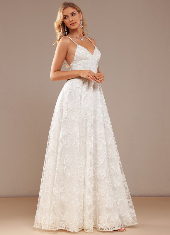 Robe Dentelle De Mariée Chic - gallery 6