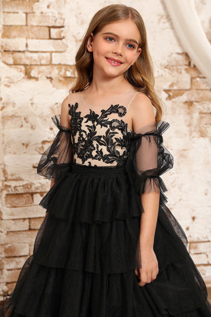 Robe Ivoire Dentelle - gallery 7