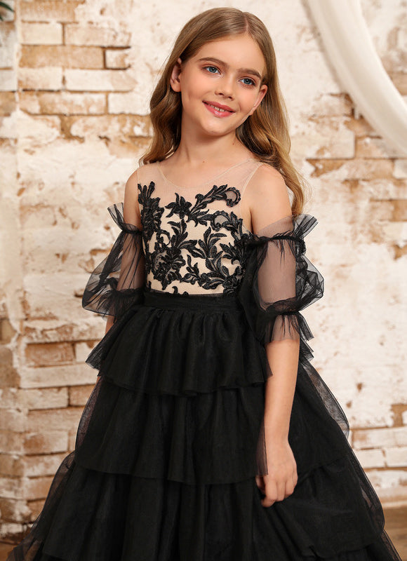 Robe Ivoire Dentelle - gallery 7