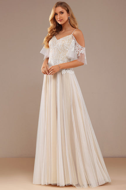 Robe Dentelle Helline - gallery 4