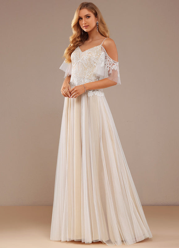 Robe Dentelle Helline - gallery 4