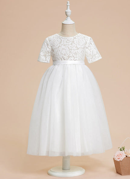 Robe Mariage Civil Dentelle