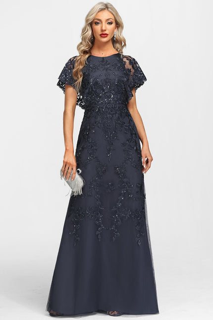 Robe Dentelle Nuit Enchantée - gallery 1