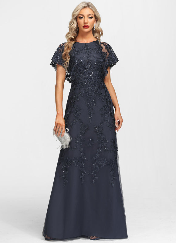 Robe Dentelle Nuit Enchantée - gallery 1