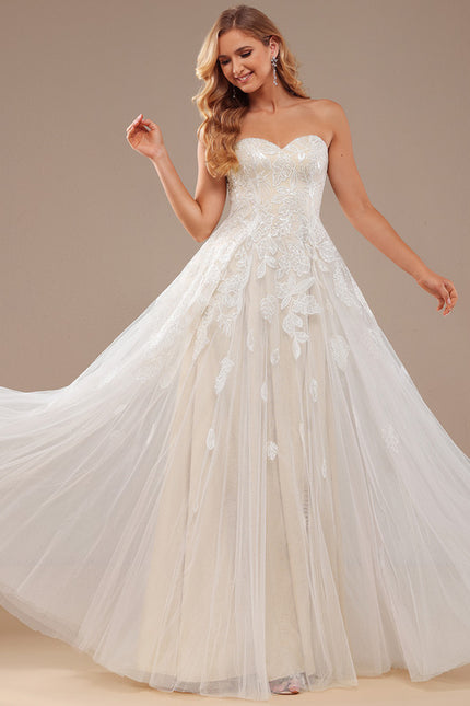 Robe Dentelle Éblouissante