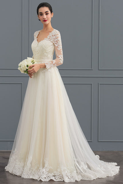 Robe De Mariee Dentelle Pas Cher