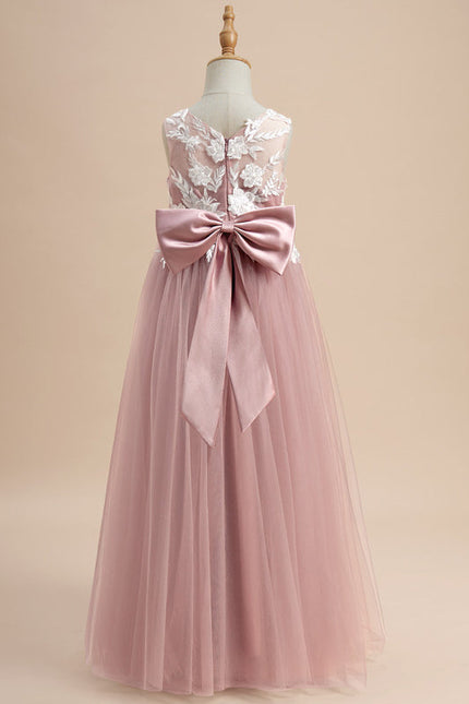 Robe Longue Bustier Dentelle