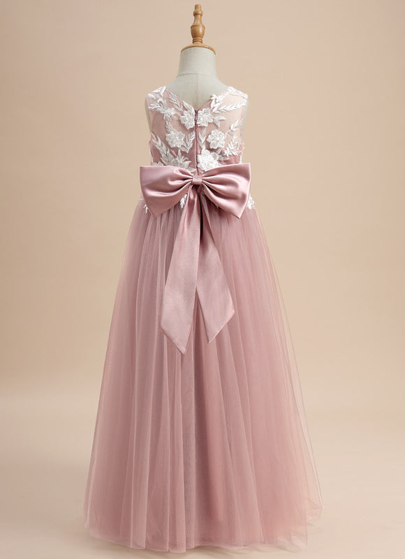 Robe Longue Bustier Dentelle