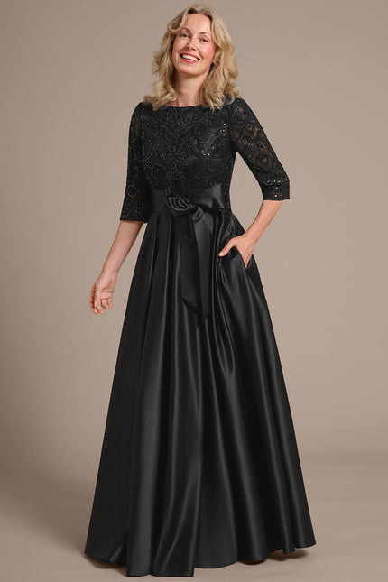 Robe Dentelle Noire Grande Taille