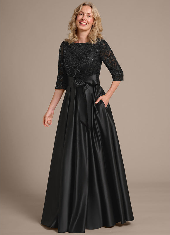 Robe Dentelle Noire Grande Taille