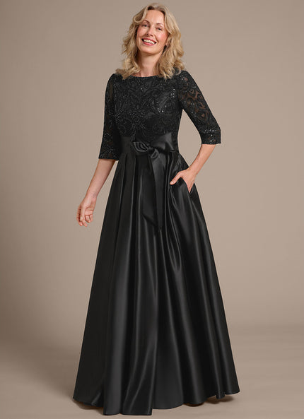 Robe Dentelle Noire Grande Taille