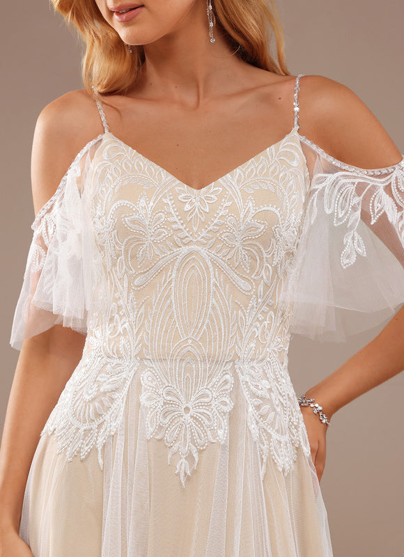 Robe Dentelle Helline - gallery 2