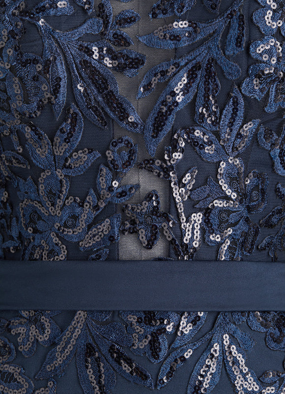 Robe Dentelle Élégance Nonchalante - gallery 4