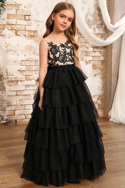 Robe Ivoire Dentelle