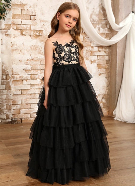 Robe Ivoire Dentelle