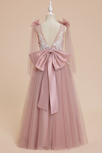 Robe Longue Bustier Dentelle - gallery 4