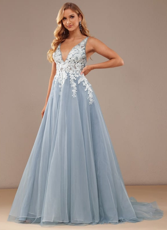 Robe Mariee Ivoire Dentelle - gallery 4