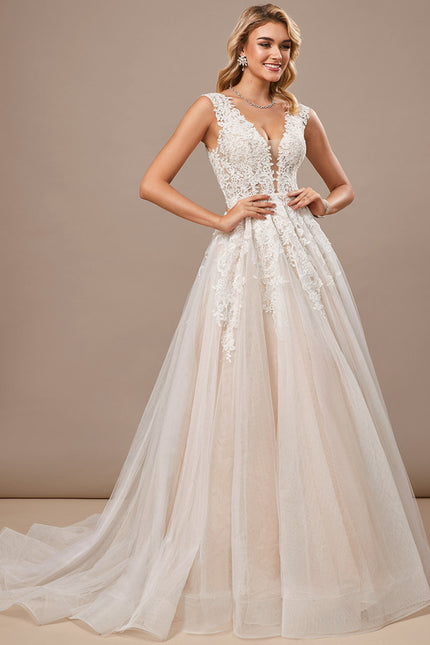 Robe De Mariee Dentelle Princesse