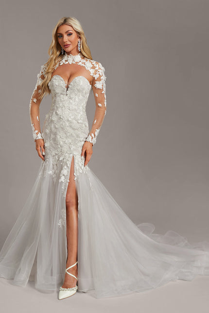 Robe Dentelle Couture - gallery 2