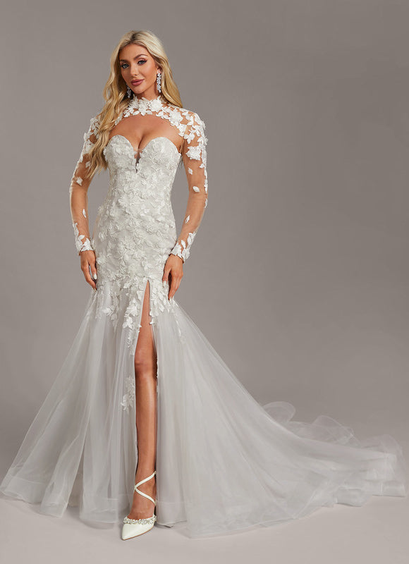 Robe Dentelle Couture - gallery 2